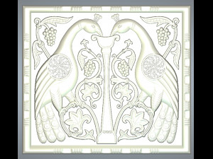 pluteo6 Modelo 3D