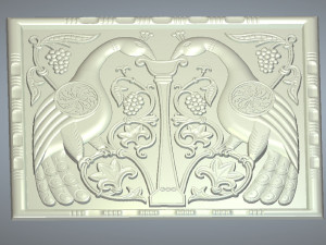 pluteo6 3D Model