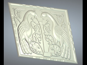 pluteo6 Modelo 3D