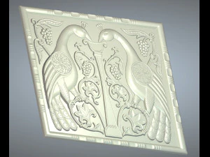 pluteo6 3D Model