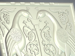 pluteo6 Modelo 3D