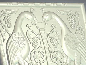 pluteo6 3D Model