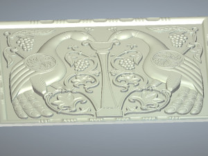 pluteo6 Modelo 3D