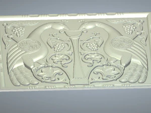 pluteo6 3D Model