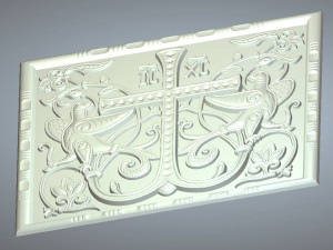 pluteo7 3D Model