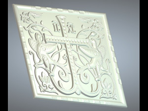 pluteo7 3D Model
