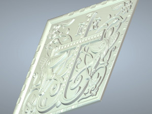 pluteo7 3D Model