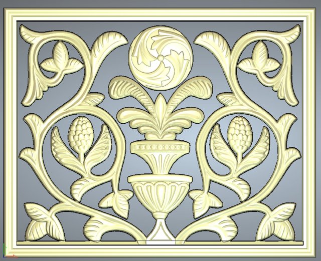 pluteo6 3Dモデル .c4d .max .obj .3ds .fbx .stl .blend 