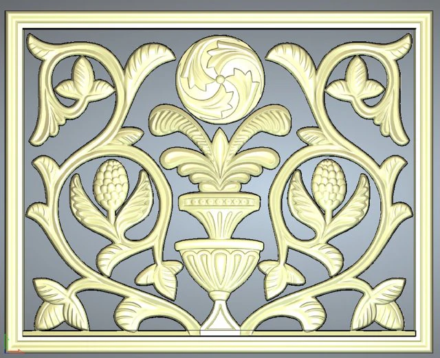 pluteo6 Modello 3D .c4d .max .obj .3ds .fbx .stl .blend 