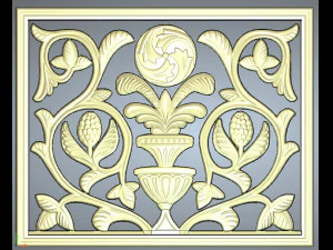 명왕성6 3D 모델