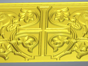 pluteo8 3D Модель