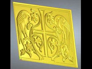pluteo8 3D Model