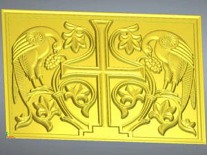 pluteo8 3D Model