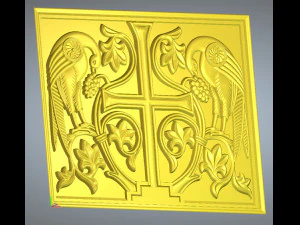 pluteo8 3D Model