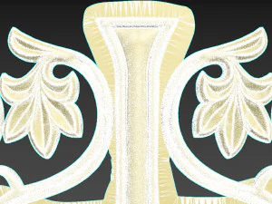 pluteo8 3D Model