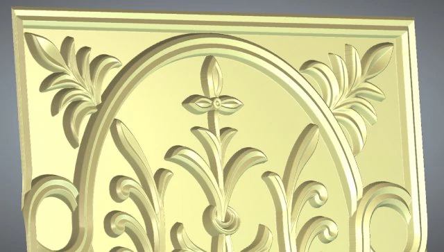 pluteo7 3D Model .c4d .max .obj .3ds .fbx .stl .blend 