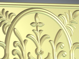 pluteo7 Model 3D