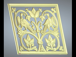 pluteo10 3D Modell
