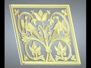 pluteo10 3D Model