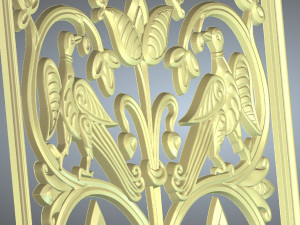 pluteo10 3D Modell