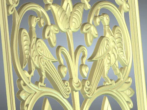 pluteo10 3D Model
