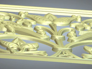 pluteo10 3D Model