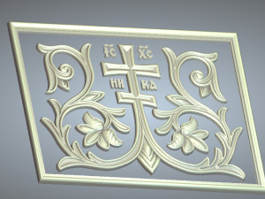 pluteo11 Modello 3D