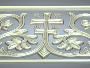 pluteo11 Modello 3D