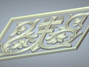 pluteo11 Modello 3D