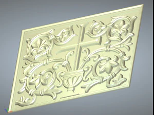 プルテオ12 3Dモデル