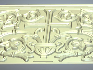 pluteo12 Modello 3D