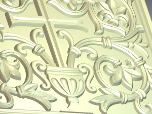 pluteo12 Modello 3D