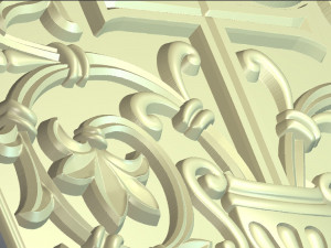 pluteo12 Modello 3D