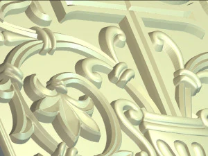 プルテオ12 3Dモデル