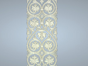 pano 3 Modello 3D