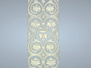 pano 3 3D Model