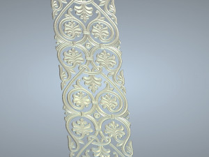 pano 3 Modello 3D