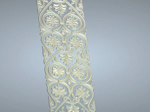 pano 3 3D Model