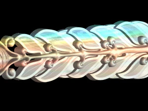 decoraci&oacute;n 9 Modelo 3D