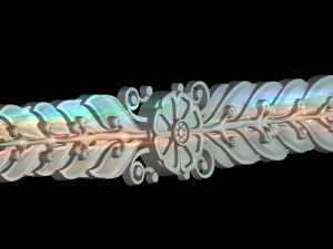 decoraci&oacute;n 9 Modelo 3D