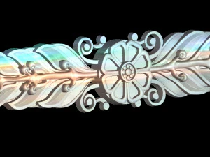 decoraci&oacute;n 9 Modelo 3D