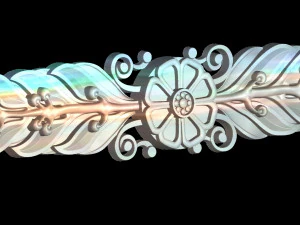 decoraci&oacute;n 9 Modelo 3D