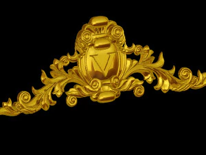 decoración 10 Modelo 3D