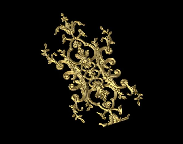 decor 16 3D Model .c4d .max .obj .3ds .fbx .stl .blend 