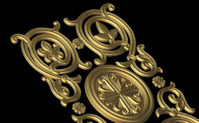 decor 11 3D Модель .c4d .max .obj .3ds .fbx .stl .blend 