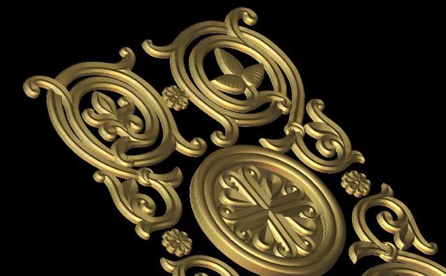 decor 11 3D Model .c4d .max .obj .3ds .fbx .stl .blend 