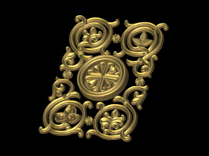 decor 11 3D Модель