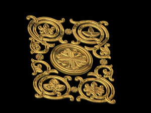 decor 11 3D Model