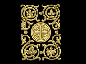 decor 11 3D Model