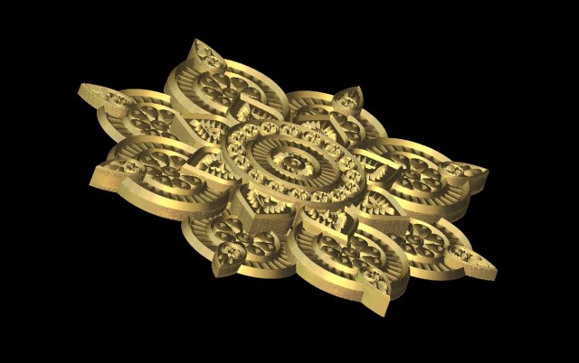 decor 18 Modello 3D .c4d .max .obj .3ds .fbx .stl .blend 